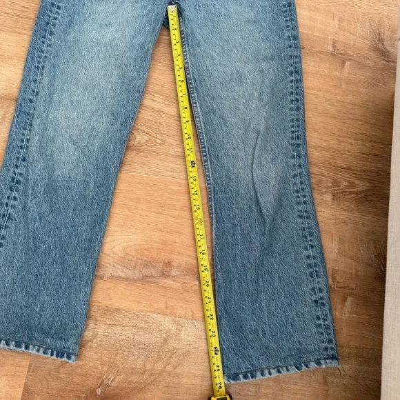 Reformation Cynthia Jeans - Picture 5 of 5